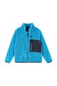 Reima hanorac polar pentru copii Turilas 5200364A.PPYA albastru SS25