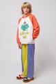 Дитяча бавовняна кофта Bobo Choses Hello Joy 125AC044