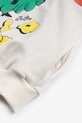 Дитяча бавовняна кофта Bobo Choses Hello Joy білий 125AC044