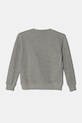 Детская хлопковая кофта United Colors of Benetton 3J68C10N2.G.Seasonal серый SS25