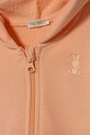 Хлопчик Бавовняна кофта для немовлят United Colors of Benetton 3J70A5017.W.Season.PPYA помаранчевий