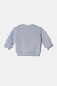 United Colors of Benetton bluză bebe 3J70A1061.W.Seasonal albastru SS25