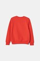Детская кофта United Colors of Benetton 3UNIC10NH.G.Seasonal красный SS25