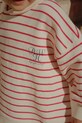 Konges Sløjd felpa in cotone bambino/a RHW X KS LARGO SWEAT GOTS KS103608