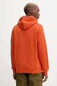 Oblečenie Bavlnená mikina Tommy Jeans DM0DM20258 oranžová