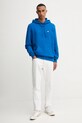 Бавовняна кофта Tommy Jeans DM0DM20258 темно-синій SS25
