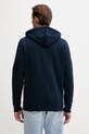 Îmbrăcăminte Tommy Jeans hanorac de bumbac DM0DM20258 bleumarin