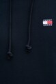 Tommy Jeans hanorac de bumbac DM0DM20258 bleumarin