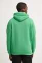 Oblečenie Bavlnená mikina Tommy Jeans DM0DM20258 zelená