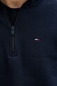 Tommy Jeans bluza męska z bawełny DM0DM20339 granatowy