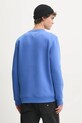 Odzież Tommy Jeans bluza DM0DM20249 fioletowy