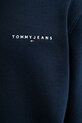 Μπλούζα Tommy Jeans DM0DM20249 σκούρο μπλε