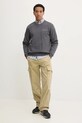 Кофта Tommy Jeans DM0DM20249 сірий SS25