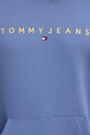 Mikina Tommy Jeans modrá DM0DM20746