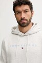 Îmbrăcăminte Tommy Jeans bluză DM0DM20746 gri