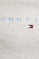 Tommy Jeans bluza szary DM0DM20746
