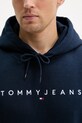 Μπλούζα Tommy Jeans σκούρο μπλε DM0DM20746