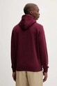 Oblečenie Mikina Tommy Jeans DM0DM20746 burgundské