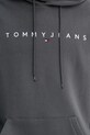 Tommy Jeans bluza DM0DM20746 szary