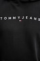 Mikina Tommy Jeans černá DM0DM20746