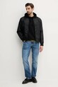 Bavlněná mikina Armani Exchange XM000217.AF10830 černá SS25