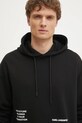 Karl Lagerfeld bluza negru 551900.705299