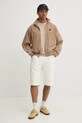 Кофта MSGM 3840MM83.257267 зелёный SS25