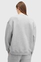 Одежда Хлопковая кофта AllSaints HAVEN M003NB серый