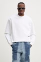 Odzież Karl Lagerfeld Jeans bluza bawełniana A1M20070 biały