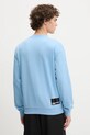 Odzież Karl Lagerfeld Jeans bluza A1M20001 niebieski