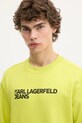 Karl Lagerfeld Jeans bluza zielony A1M20001
