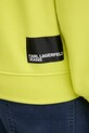 Karl Lagerfeld Jeans bluza A1M20001 zielony