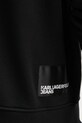 Karl Lagerfeld Jeans bluza A1M20001 negru