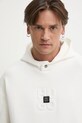 HUGO bluza alb 50530191