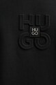HUGO bluza 50530191 czarny