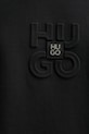 HUGO bluza 50530191 negru