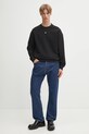 Mikina HUGO 50533689 černá AW25