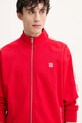 Oblečení Mikina HUGO 50531289 červená