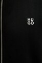 HUGO felpa 50531289 nero