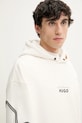 HUGO bluza biały 50531738