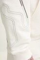HUGO bluza 50531738 alb