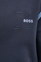 BOSS Green bluza 50530036 bleumarin