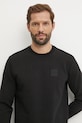 BOSS Green bluza czarny 50534193