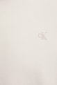 Хлопковая кофта Calvin Klein Jeans J30J326748 бежевый