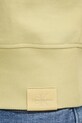Бавовняна кофта Calvin Klein Jeans J30J326748 жовтий