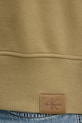 Calvin Klein Jeans bluza bawełniana J30J326748 zielony