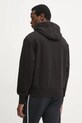 Ρούχα Βαμβακερή μπλούζα Calvin Klein Jeans J30J326748 μαύρο