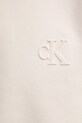 Calvin Klein Jeans bluza J30J326754 beżowy