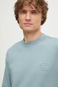 Кофта Calvin Klein Jeans серый J30J326754