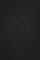 Μπλούζα Calvin Klein Jeans J30J326754 μαύρο